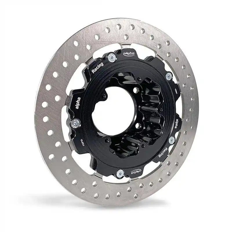 Genuine Alpha Racing Rear Brake Disc 220 x 5 EWC BMW S1000RR 2019- And M1000RR 2021
