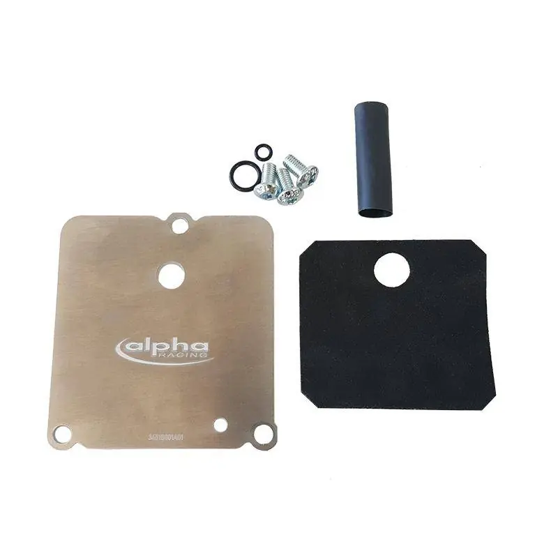 Alpha Racing Modulator Cover ABS/DTC BMW S1000RR 2019-2021 Price Drop