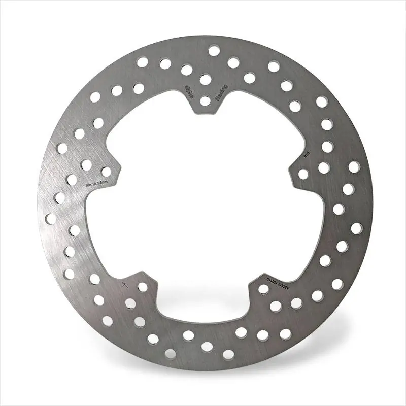 Alpha Racing Brake disc 220 x 4 EVO BMW S1000RR 2019- and BMW M1000RR 2021- Premium
