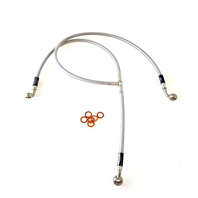 Viral Alpha Racing Front Brake Line Set  BMW S1000RR 2019- and BMW M1000RR 2021-