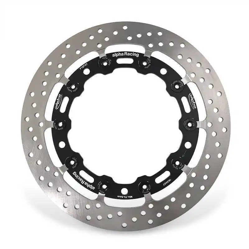 Get Yours Alpha Racing Brake disc 320 x 5,5 EVO, right BMW S1000RR 2019-
