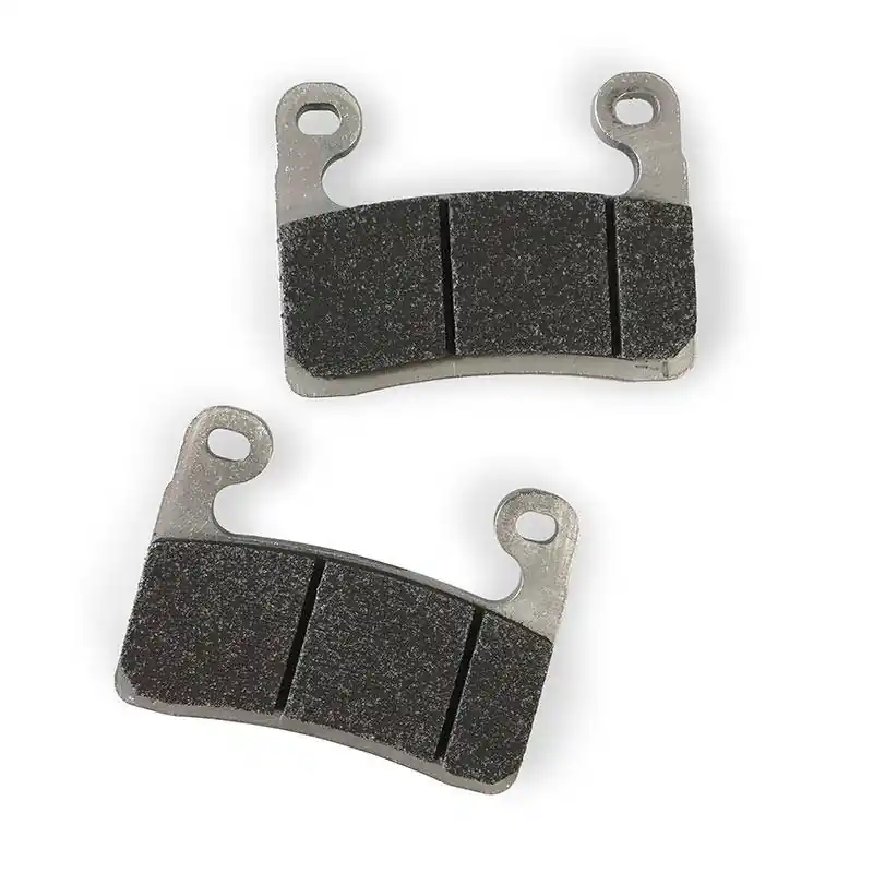 Certified Alpha Racing Brake pad set Duo Carbon, front BMW S1000RR 2019-2020 With Hayes Calipers