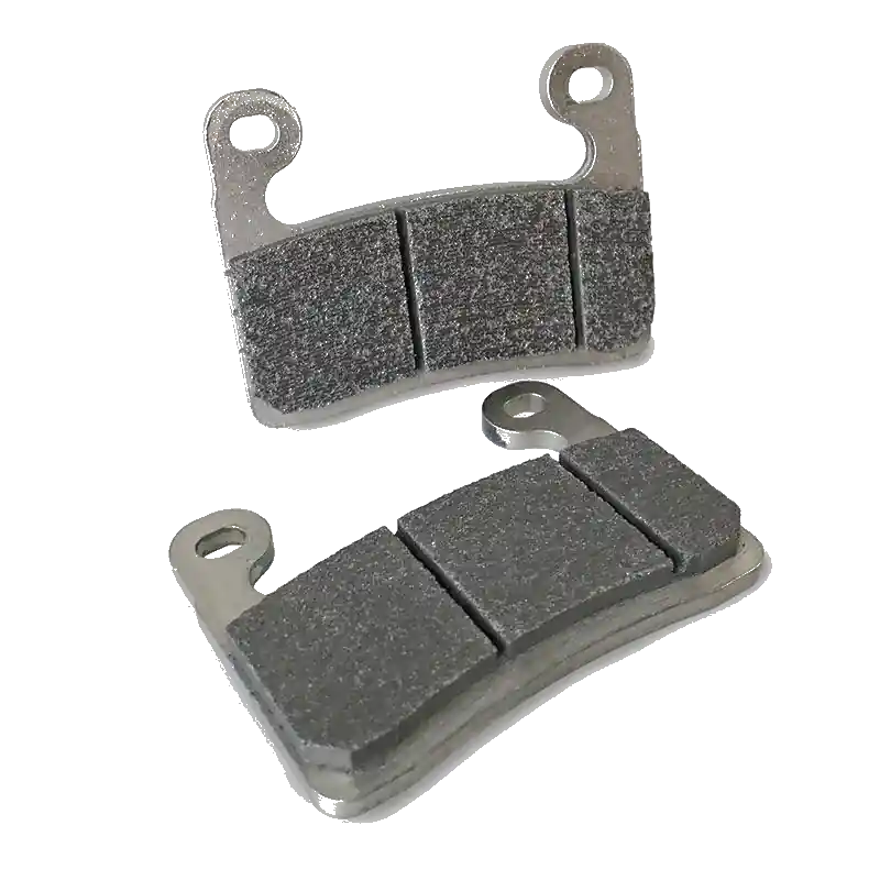 Today Only Alpha Racing Brake pad set Duo Sinter, front BMW S1000RR 2019-2020 Hayes Calipers