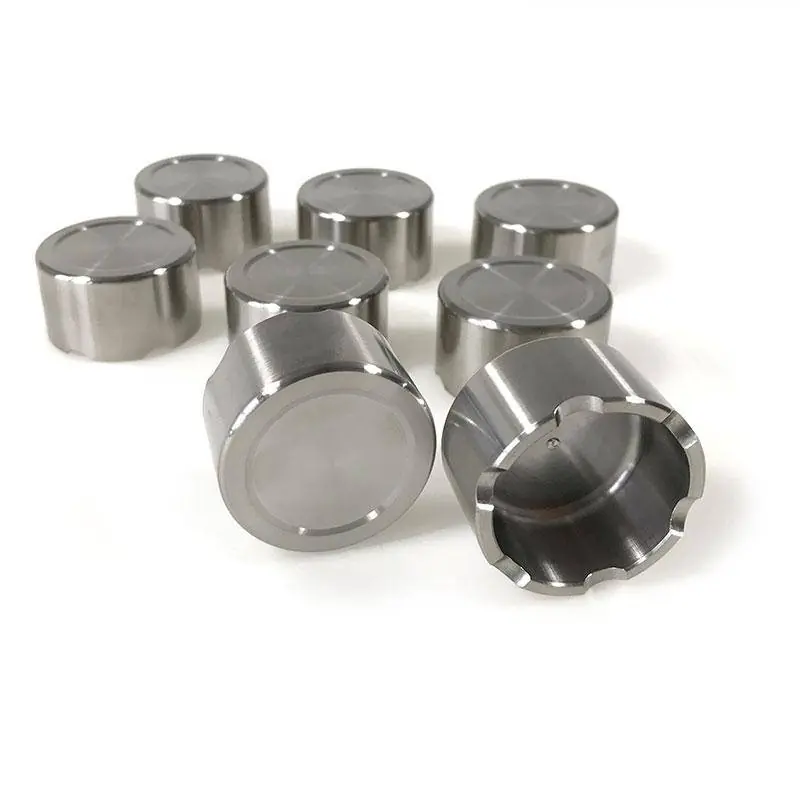 Affordable Alpha Racing Titanium brake piston kit BMW S1000RR 2009-2018,HP4 2012-2014