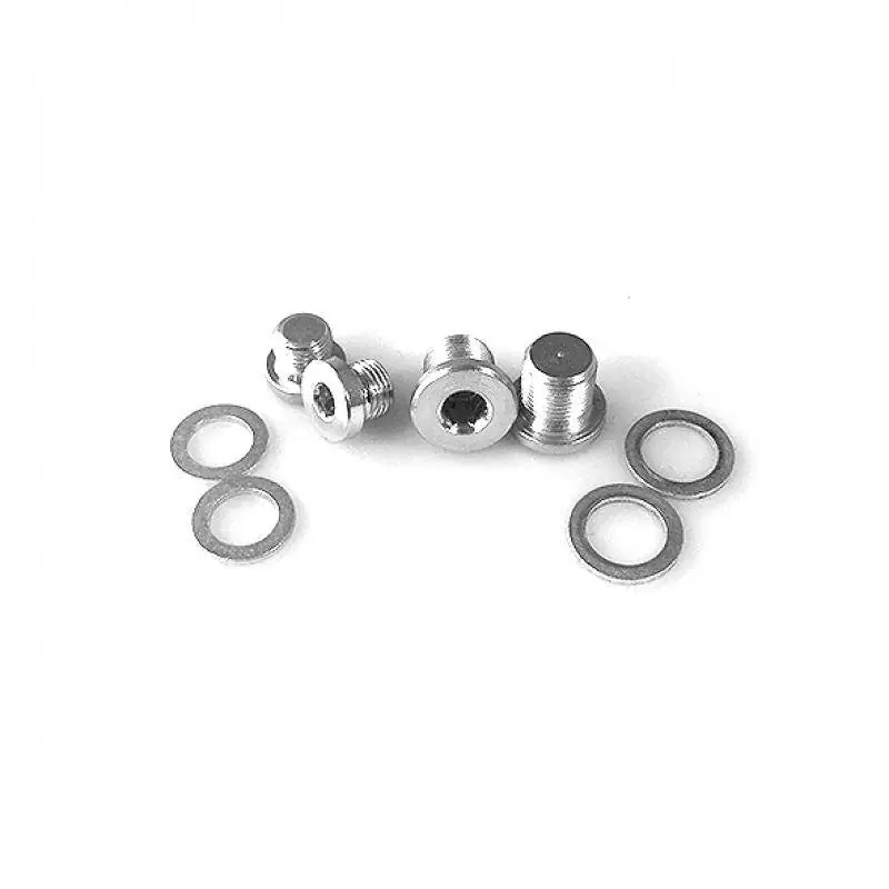 Reduced Price Alpha Racing Plug screw kit ABS/DTC modulator BMW S1000RR 2009-2014