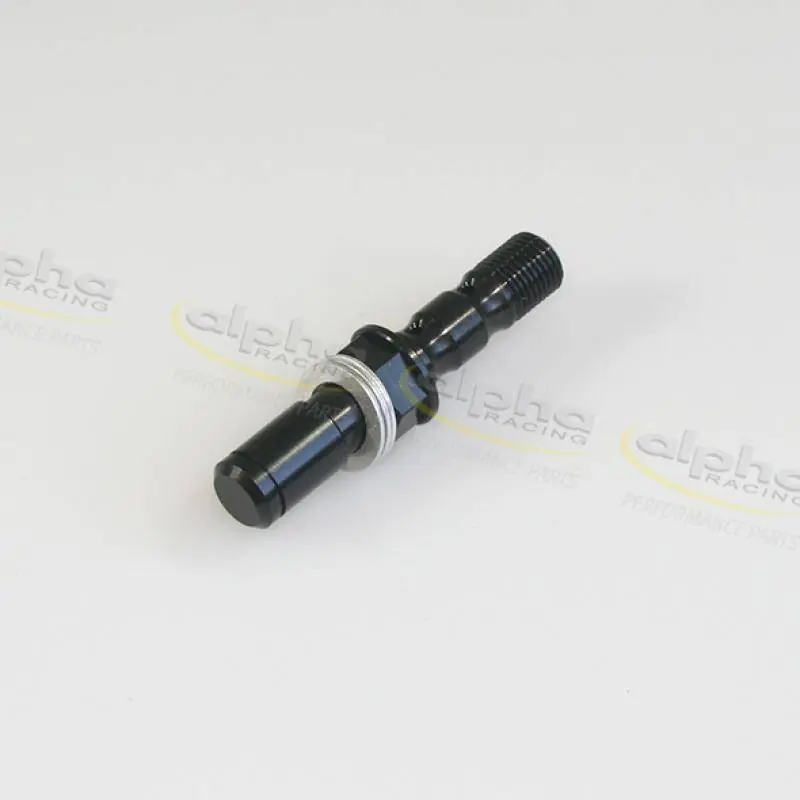Money Back Guarantee Alpha Racing Double hollow screw bleeding valve M10 x1x29,black