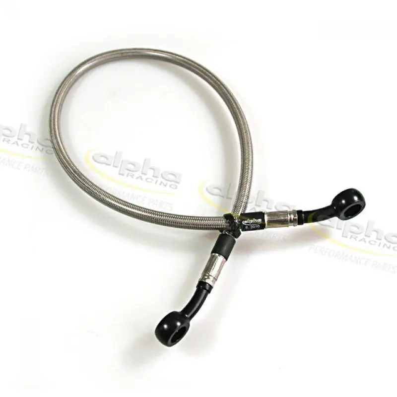Alpha Racing rear brake line 530mm BMW S1000RR 2009-2018 Next Day Delivery