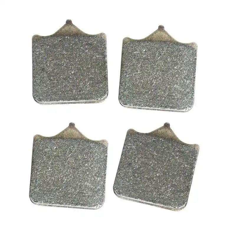 Weekend Sale Alpha Racing Brake pad set Duo Sinter Racing, front BMW S1000RR 2009-2018,S1000R 2014-2016
