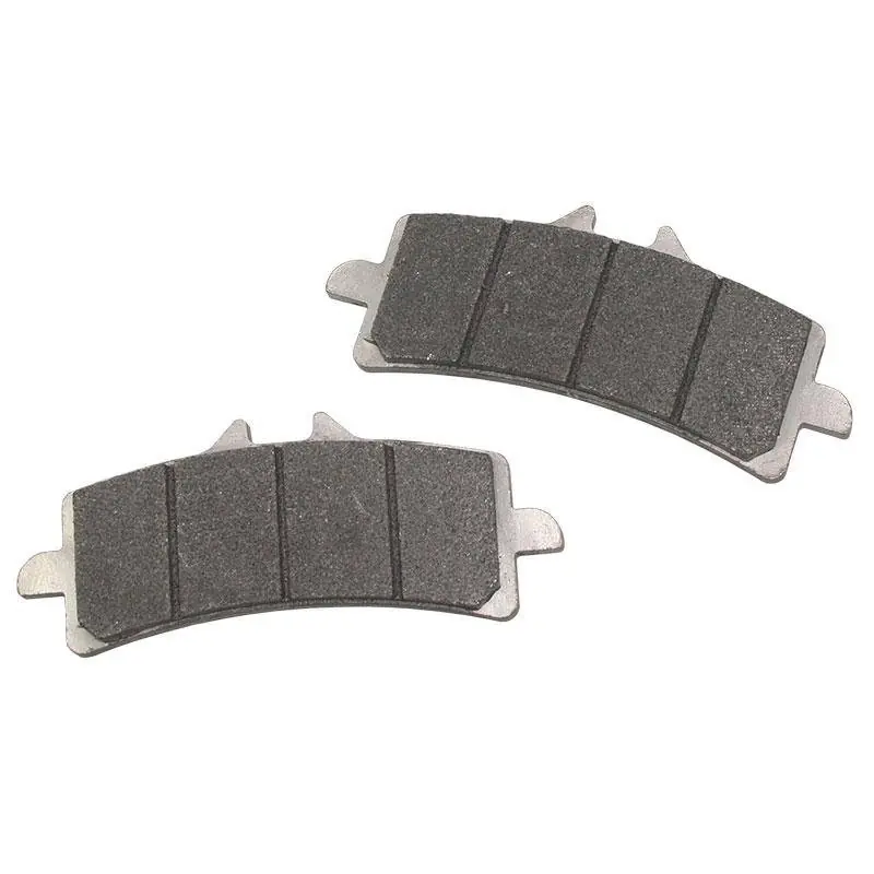 Warranty Included Alpha Racing Brake pad set Duo Sinter Racing, front BMW HP4 2012-2014