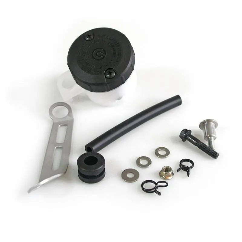 Alpha Racing Brake reservoir kit for Brembo 19RCS Hassle-Free Returns