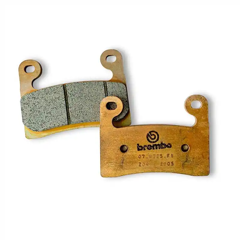 Brand New Alpha Racing Brake pad set Brembo Z04, front BMW S1000RR 2019-2021
