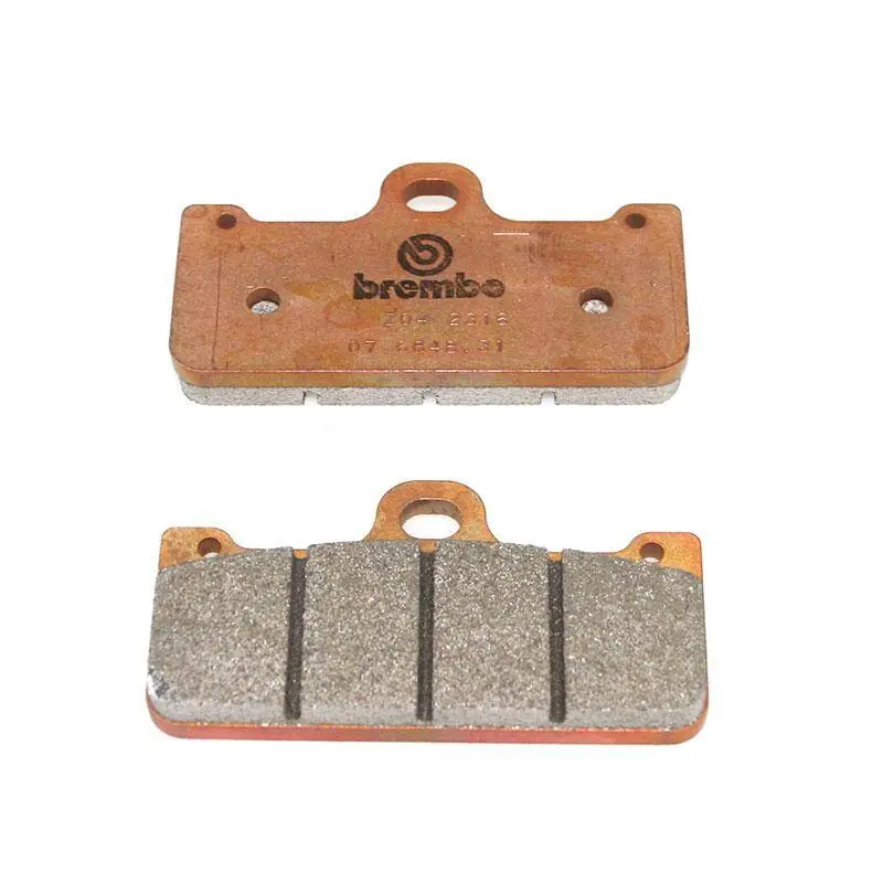 Alpha Racing Brake pad set Brembo Racing Z04, front Trusted Brand