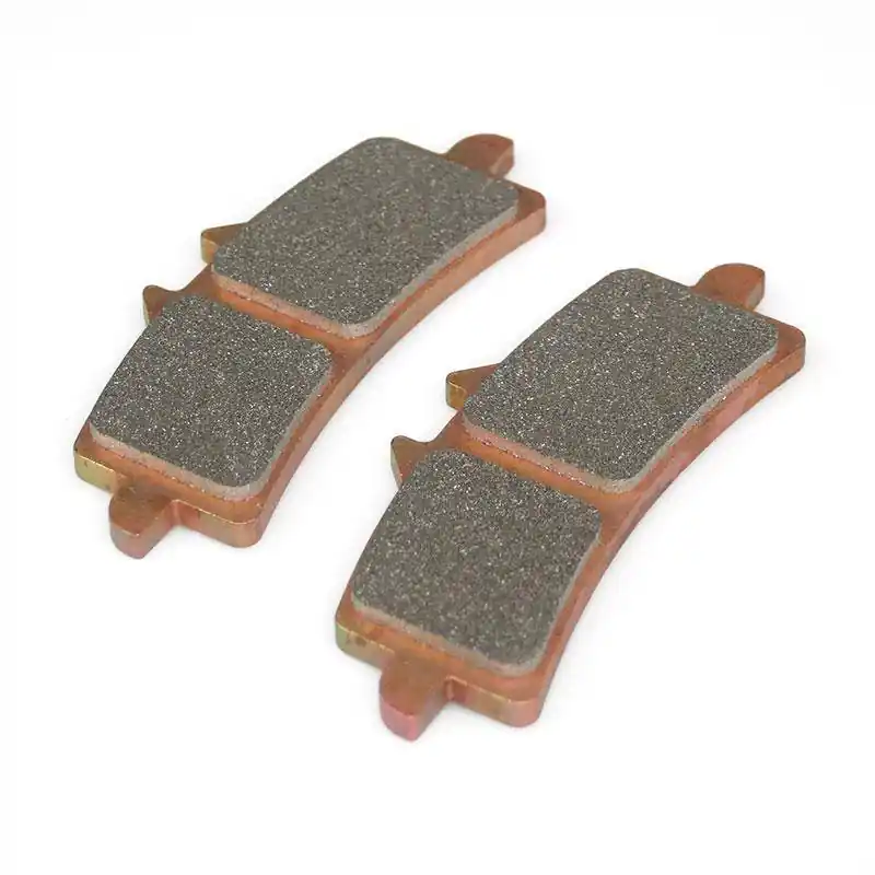 Alpha Racing Brake pad set Brembo Racing Z04, front Brand New