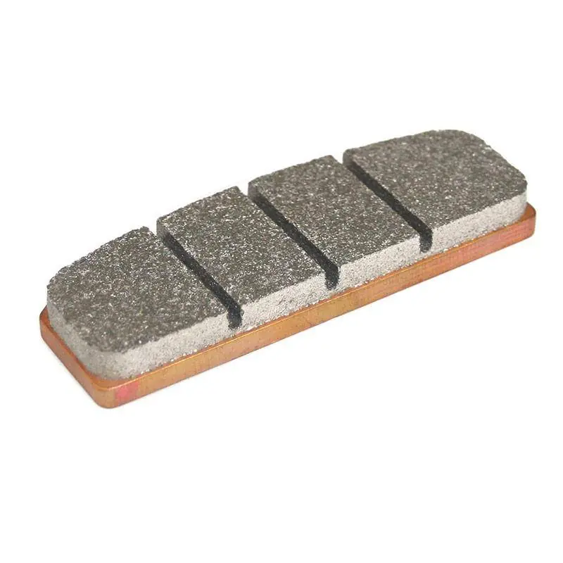 Deal Alpha Racing Brake pad Brembo Racing Z04, front