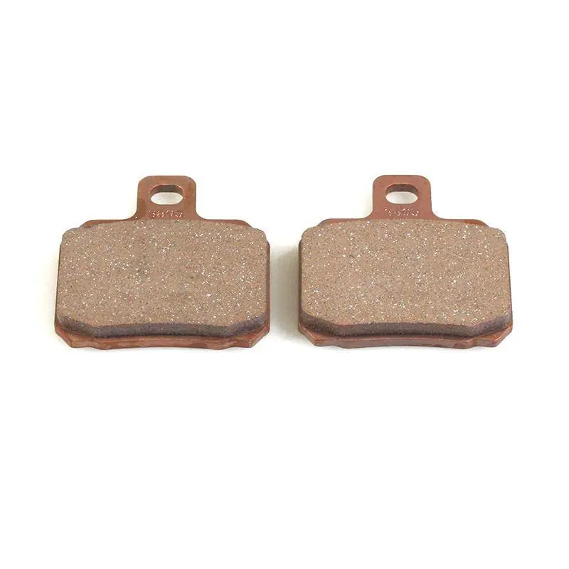 Get Yours Alpha Racing Brake pad set Brembo Sinter, rear BMW S1000RR/HP4 2009-2016