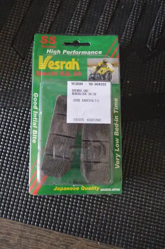 Vesrah VD-9043SS Discount