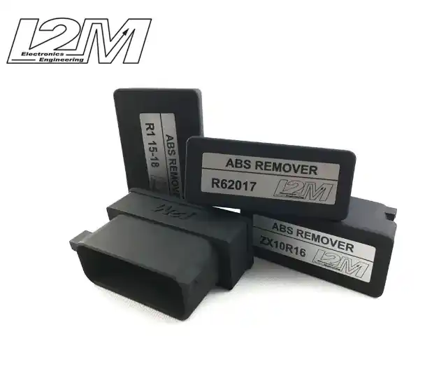 Get Yours i2M ABS remover plug Kawasaki Ninja 400