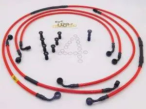 Affordable Fren Tubo Kevlar Clutch Line Ducati 1199 1299