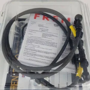 Top Rated Fren Tubo Carbotech ABS Delete Brake Lines 2017+ GSXR1000
