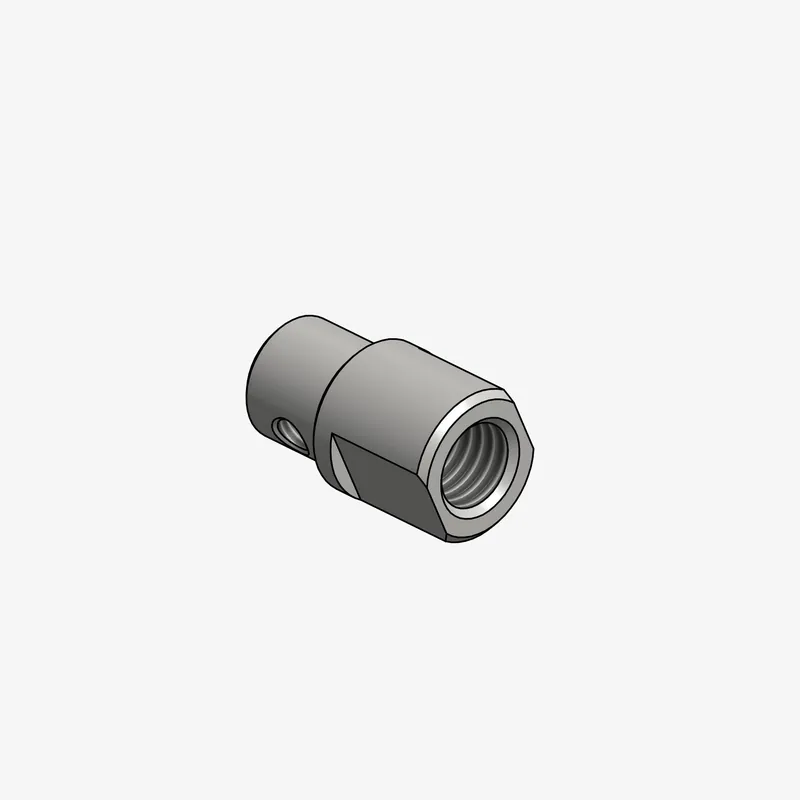Bonamici Racing Aluminium Spare parts remote adjuster Adjuster connection for Bonamici levers Free Returns