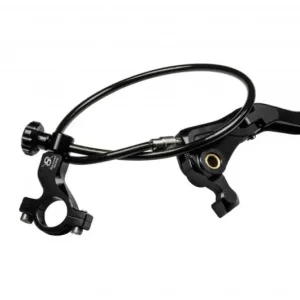 Free Delivery Bonamici Racing Aluminium Brake Lever With Remote Adjuster For Brembo19x20