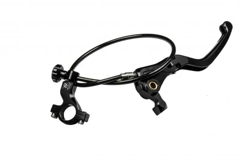 Free Delivery Bonamici Racing Aluminium Brake Lever With Remote Adjuster For Brembo19x20