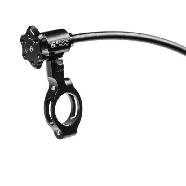 Viral Bonamici Racing Aluminium Spare Parts For Remote Adjuster Long Cable (77,5 cm)