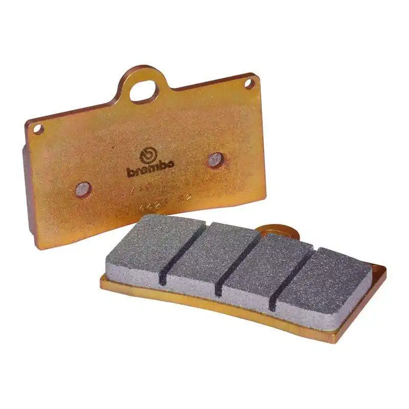 Brembo Brake Pad Set, Z10 M56 8 Z10 for Nissin Calipers, CBR1000RR-R, BMW M1000RR Price Cut