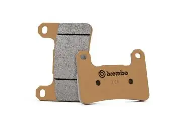 Direct From Factory Brembo Brake Pad Set, Z04 M56 8 Z04 for Nissin Calipers, CBR1000RR-R, BMW M1000RR