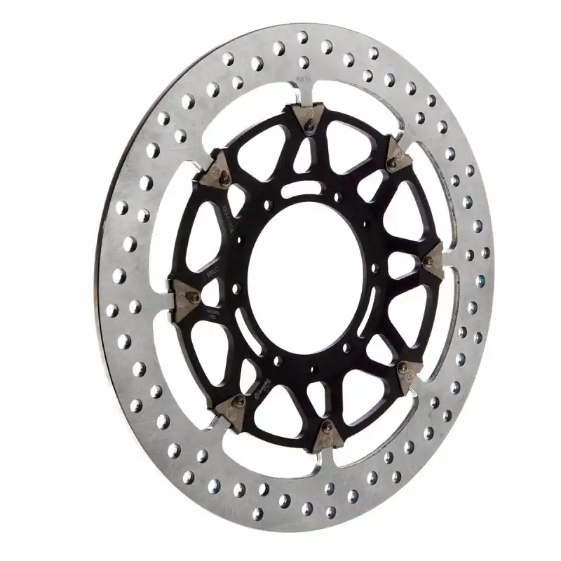 Brembo Disc Set, 310x5.5mm, T-Drive, HPK Kit, Floating, Black Carrier, Suzuki Fast Shipping