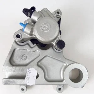 Brembo Caliper, PF 32mm w/ Organic Pads, Rear, Floating, Left, Silver Best Price