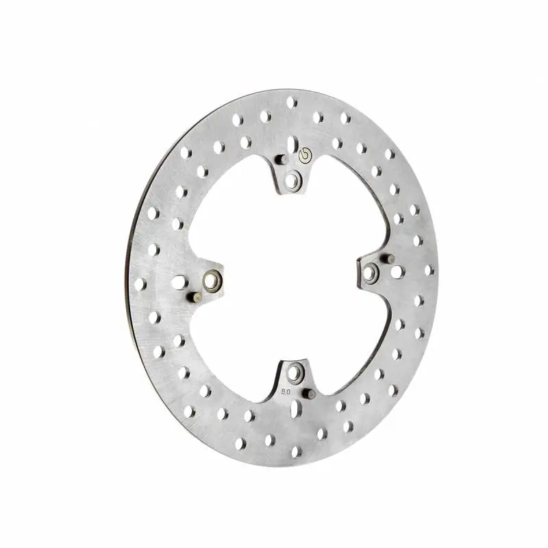 Money Back Guarantee Brembo Disc, 245x5.0mm, 4 Bolt, Fixed, Monster S4R, 848, Rear