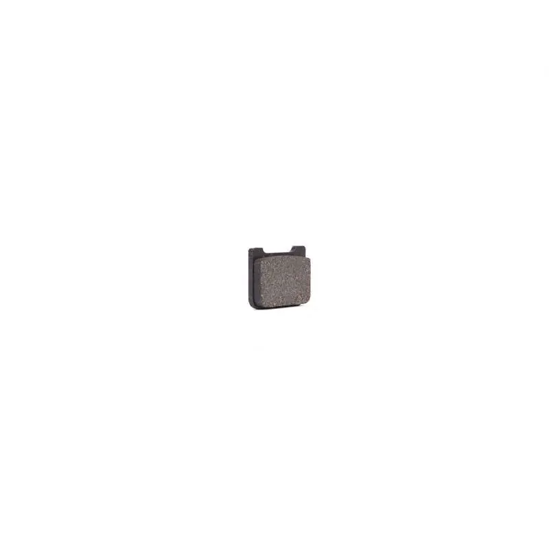 Modern Brembo Brake Pad, I/D 450 Organic, Shape X