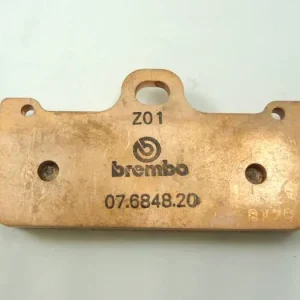 Buy Direct Brembo Brake Pad, Z01, Shape N