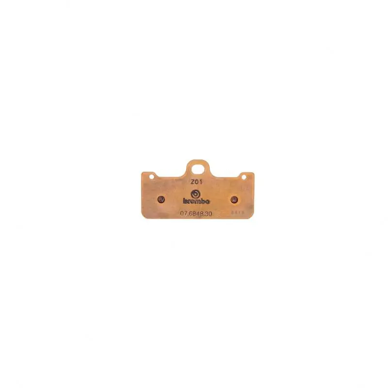 Latest Brembo Brake Pad, Z01, Shape N