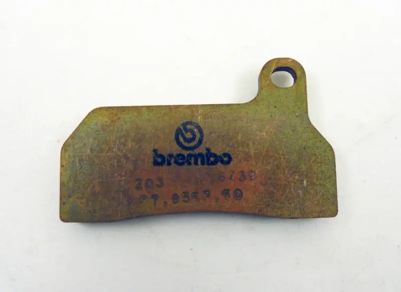 Brembo Brake Pad, Z03 While Supplies Last