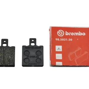 Brembo Brake Pad Set, Ferit ID 450FF Organic Pad Kit P32F, 7mm Thick Back ordered Bargain
