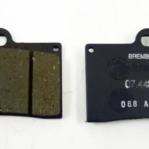 Seasonal Sale Brembo Brake Pad Set, Brembo J01, for 20.4756.xx Caliper, Shape D