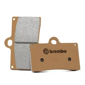 Brembo Brake Pad Set, M49 7 Z03 Hassle-Free Returns