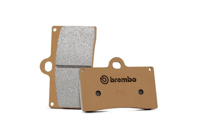 Brembo Brake Pad Set, M49 7 Z03 Hassle-Free Returns