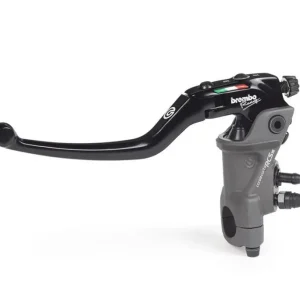 Brembo Master Cylinder, Clutch, 16 RCS Corsa Corta, without Reservoir w/ Long Lever, Radial, Front Mega Sale