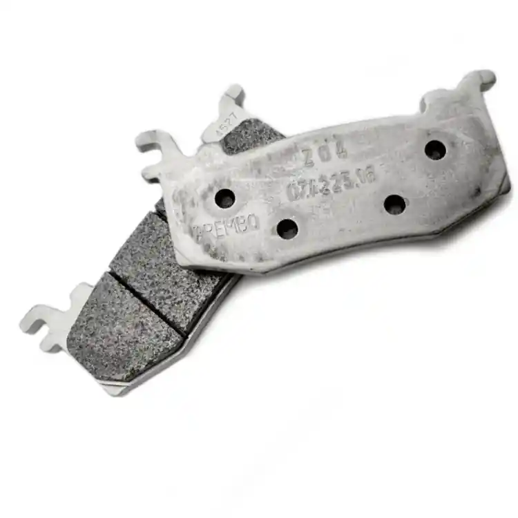 Brembo Brake Pad set Z04 HYPURE calipers Luxury