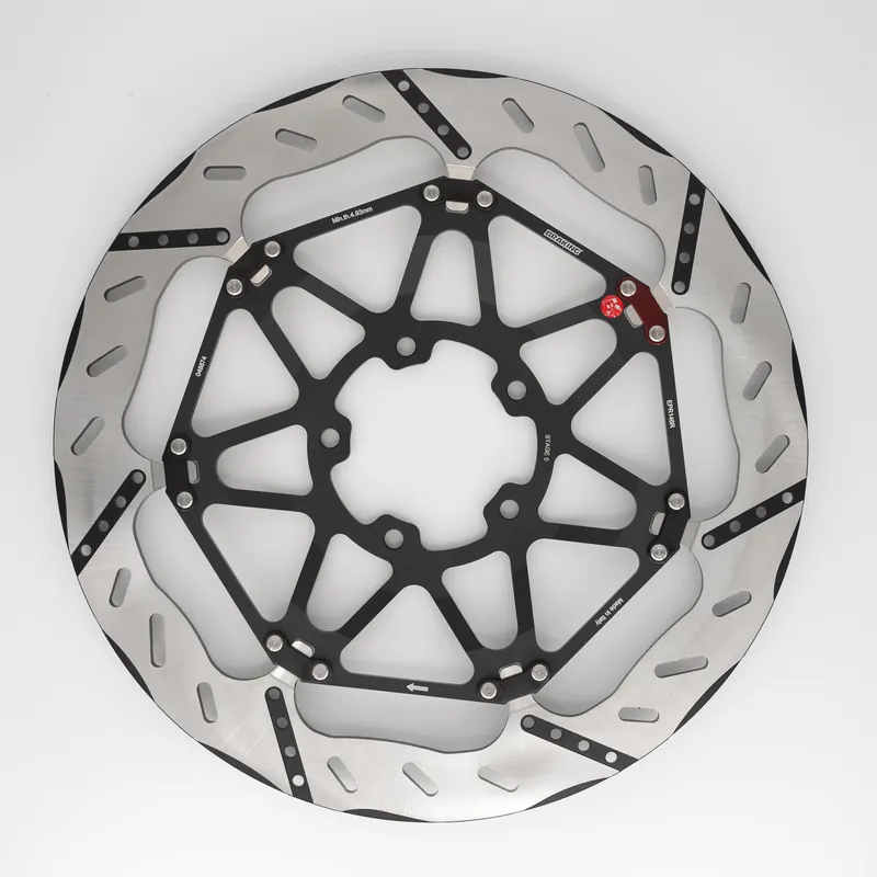 BRAKING EPTA STAGE 0 5.8mm 320mm Brake Rotor SET BMW S1000RR K67 K66 Forged Carbon Wheel Professional Grade
