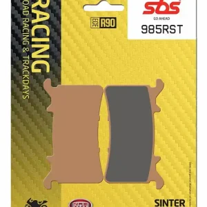 Discount SBS Brake Pads Sinter Front B985RST BMW S1000RR Nissin Caliper