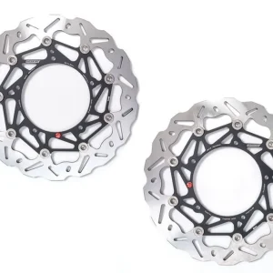 Discount BRAKING FRONT DISCS SK2 YAMAHA R9 2025