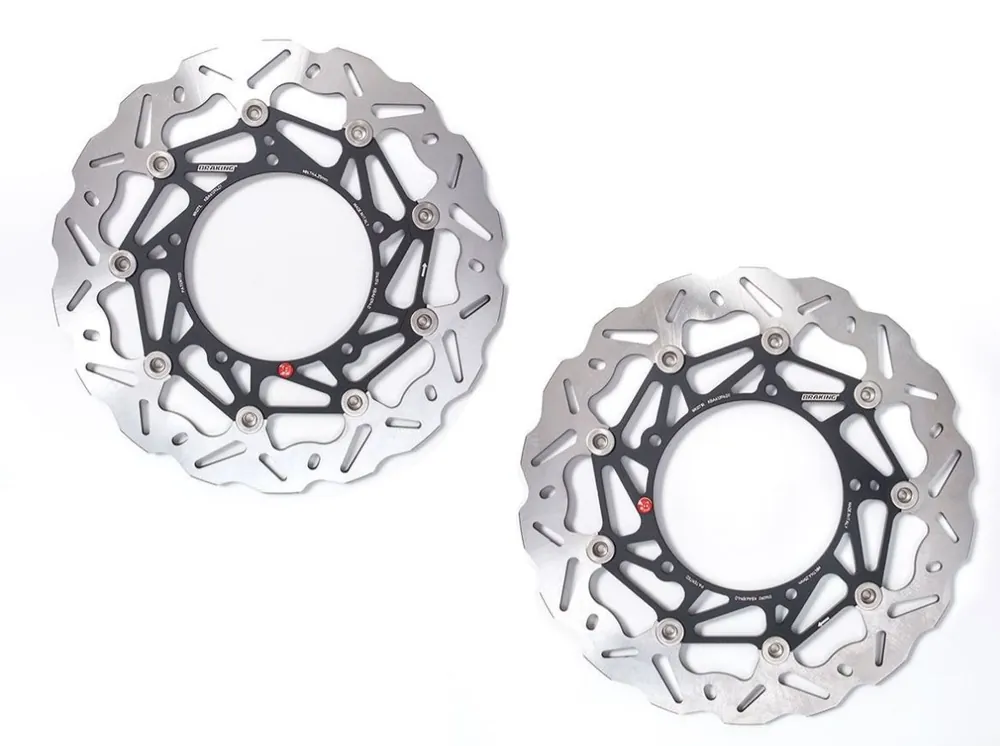 Discount BRAKING FRONT DISCS SK2 YAMAHA R9 2025