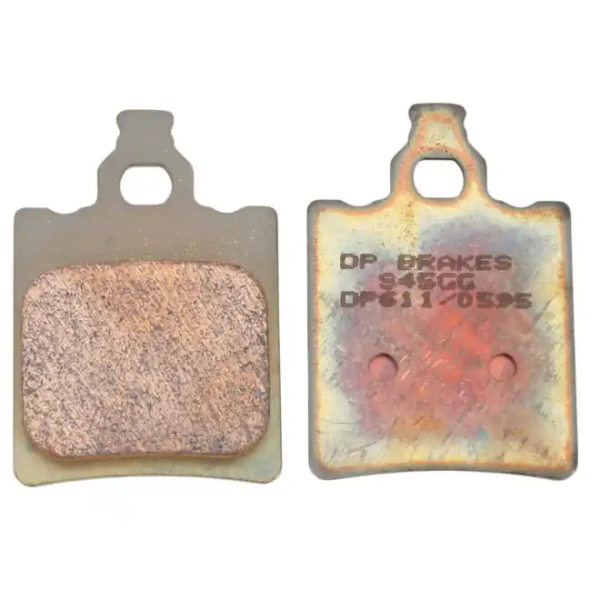 DP Brake Pads KTM 65 00-03 Rear Modern
