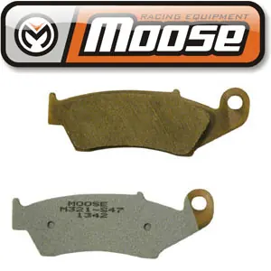 Bargain Moose DP Brake Pads KTM 94-02 Rear