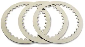 Moose Steel Clutch Plates KTM 250-380 90-10 Direct From Manufacturer