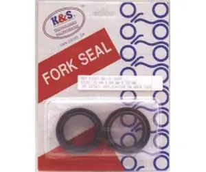 K&S Fork Seals 45mm Marzocchi Order Now